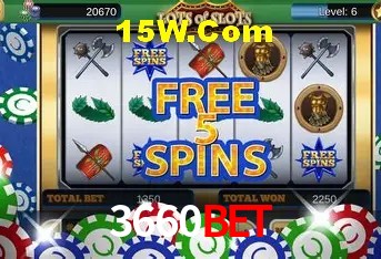 Estatísticas 3660Bet