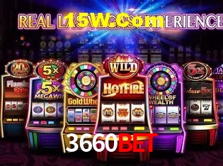 Mesa de Blackjack 3660Bet