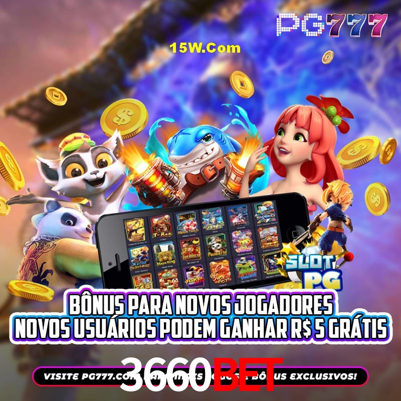 Slot Games 3660Bet