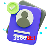 Tornar-se um membro do 3660Bet é muito simples